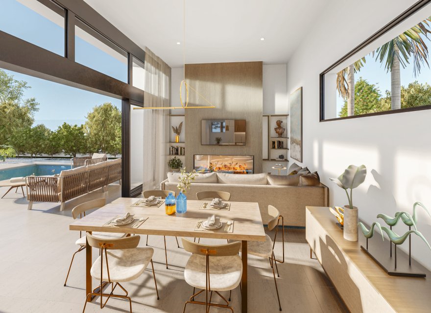 New Build - Villa - Calasparra