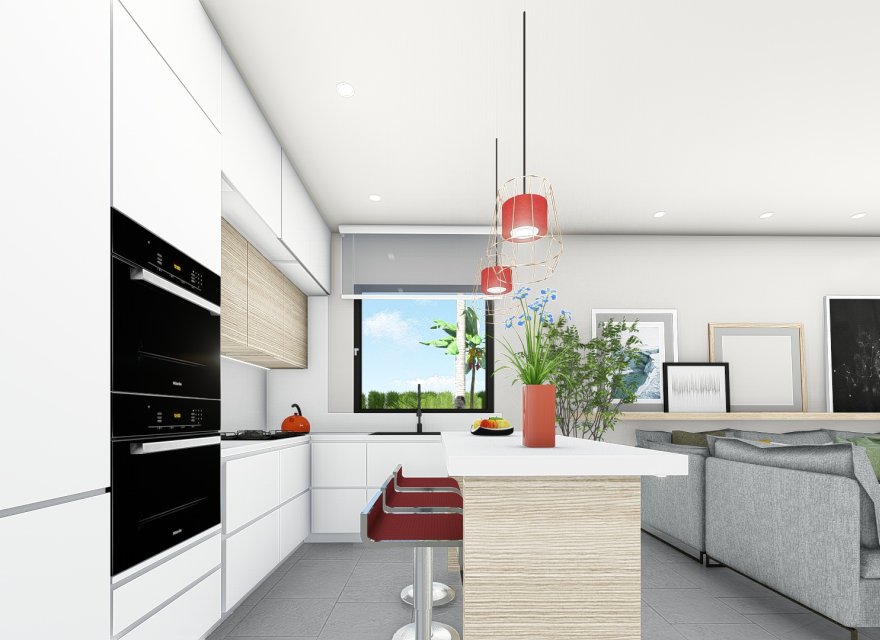 New Build - Villa - Calasparra