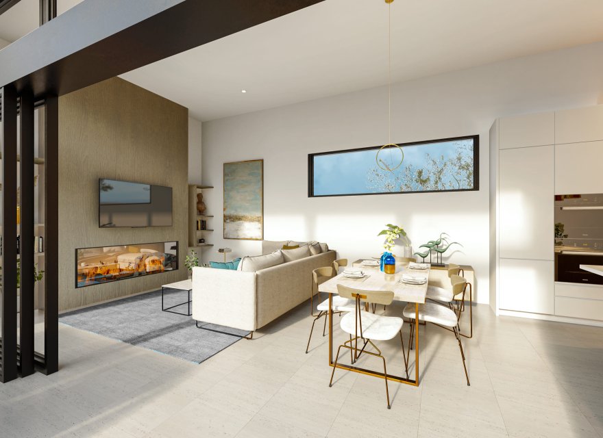 New Build - Villa - Calasparra