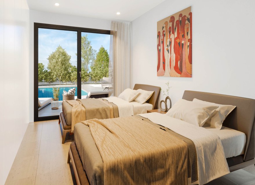 New Build - Villa - Calasparra