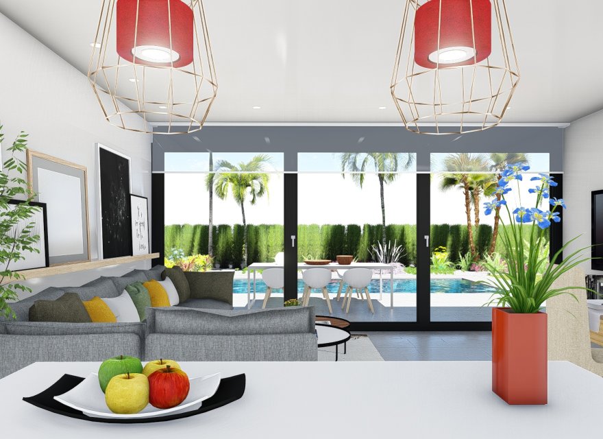 New Build - Villa - Calasparra