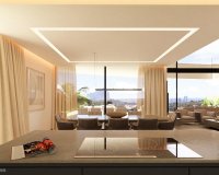 New Build - Villa - Calpe - Empedrola