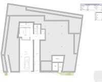 New Build - Villa - Calpe - Empedrola