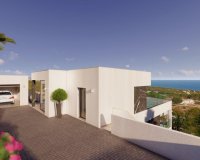 New Build - Villa - Calpe - Gran Sol