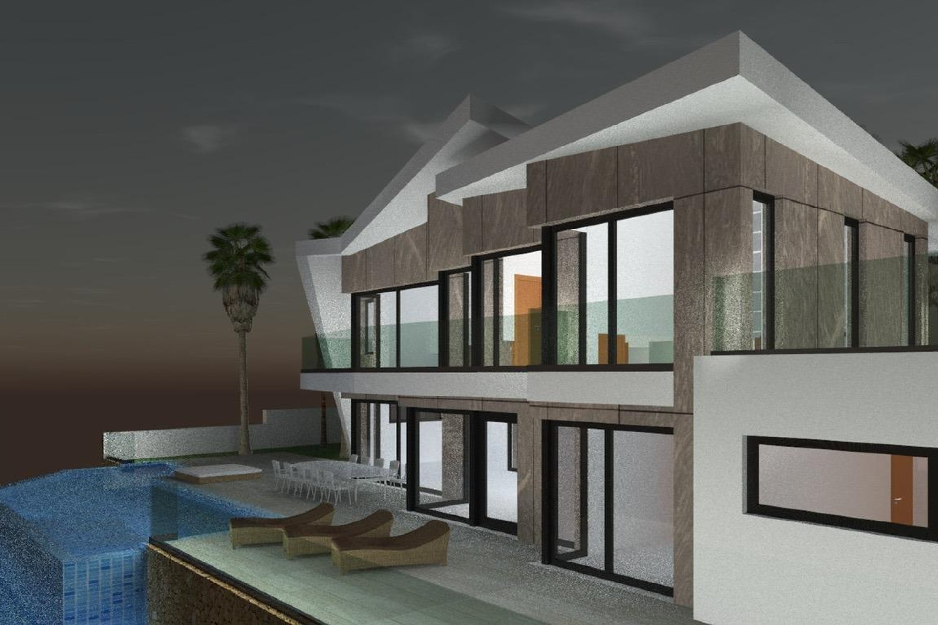 New Build - Villa - Calpe - Maryvilla