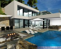 New Build - Villa - Calpe - Maryvilla