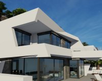 New Build - Villa - Calpe - Maryvilla