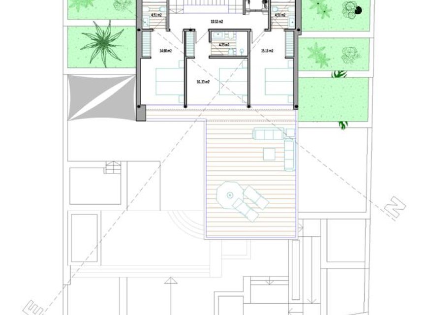 New Build - Villa - Calpe - Maryvilla