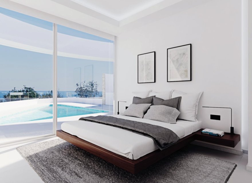 New Build - Villa - Calpe - Mascarat