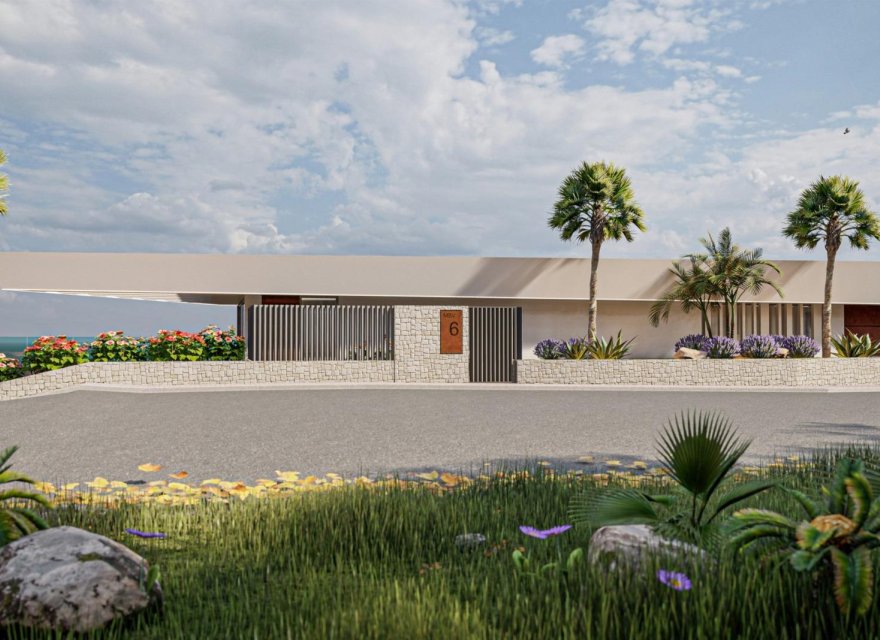 New Build - Villa - Calpe - Mascarat