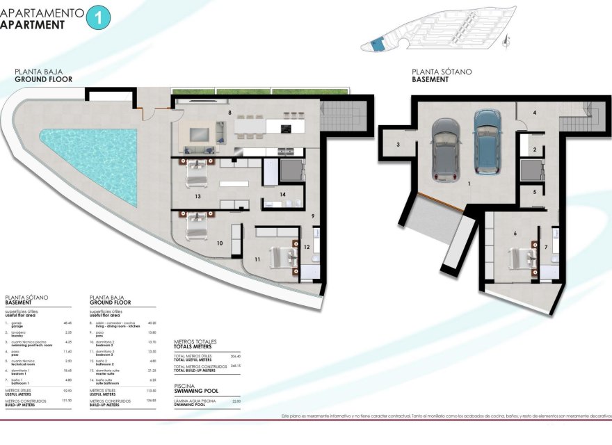 New Build - Villa - Calpe - Mascarat
