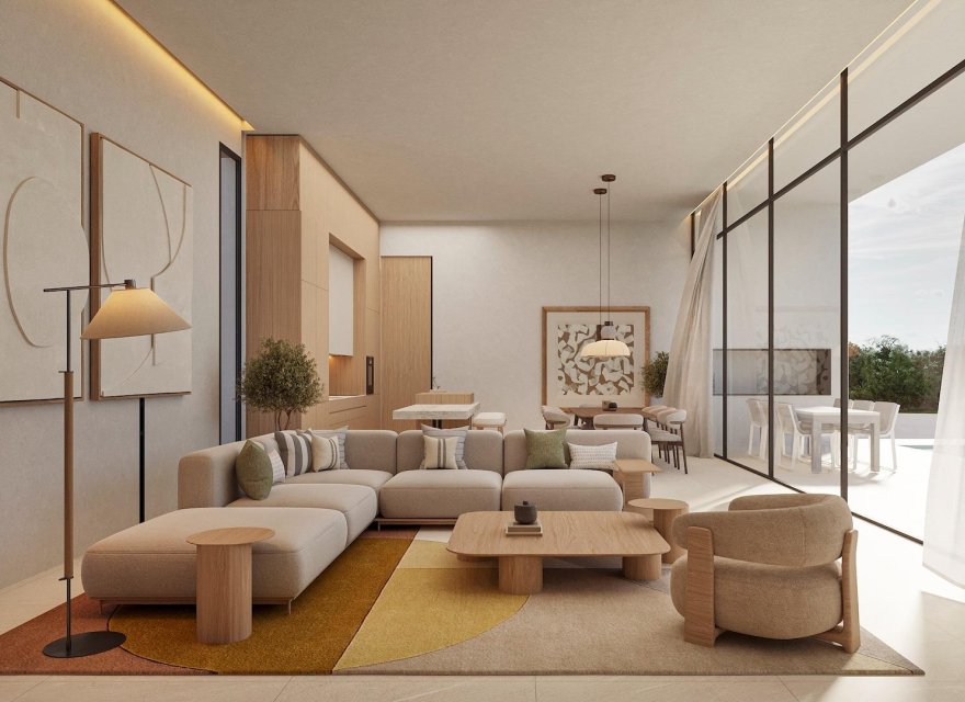 New Build - Villa - Calpe - Pla Roig