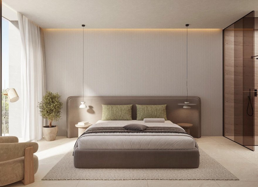 New Build - Villa - Calpe - Pla Roig