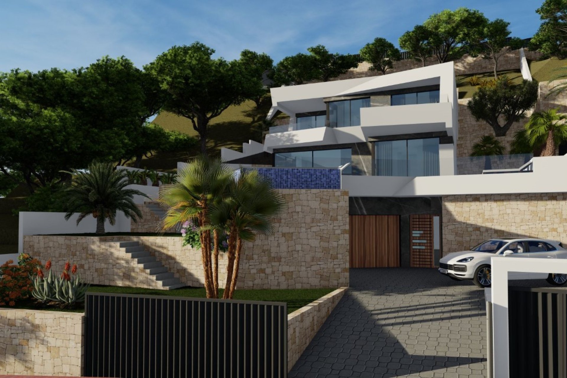 New Build - Villa - Calpe