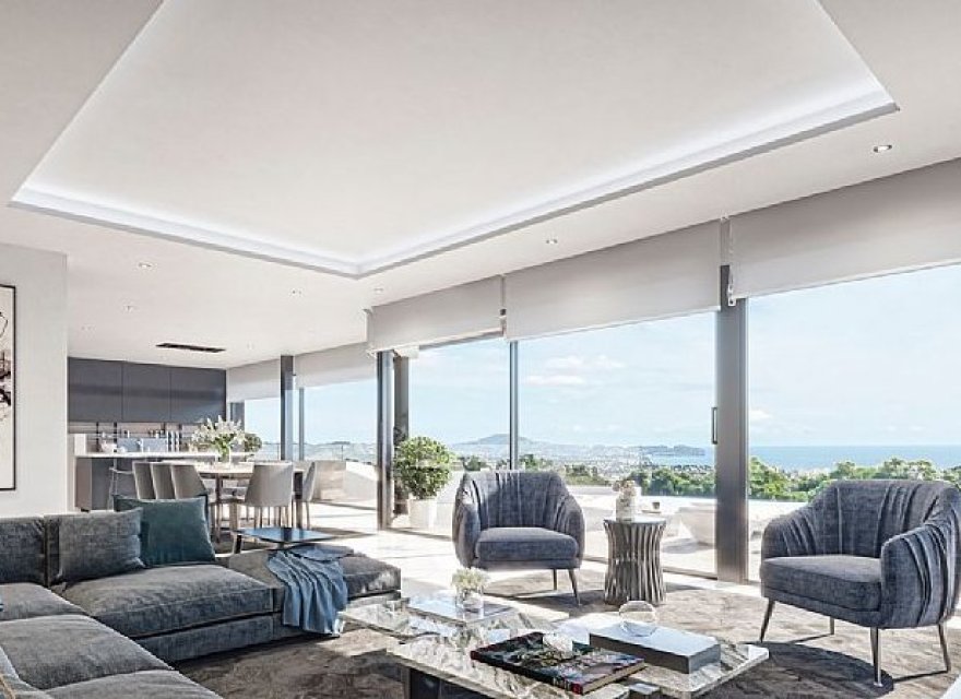 New Build - Villa - Calpe