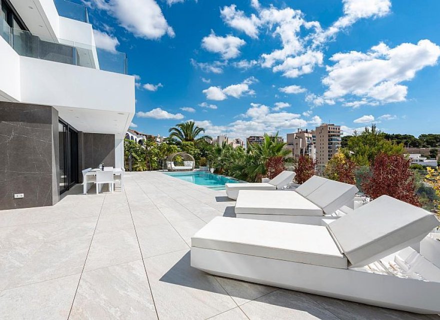 New Build - Villa - Calpe