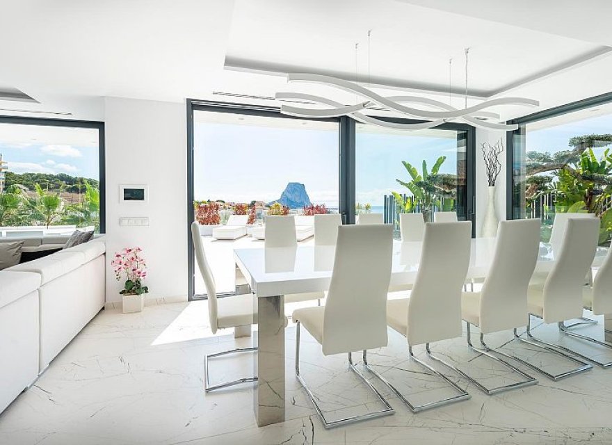 New Build - Villa - Calpe