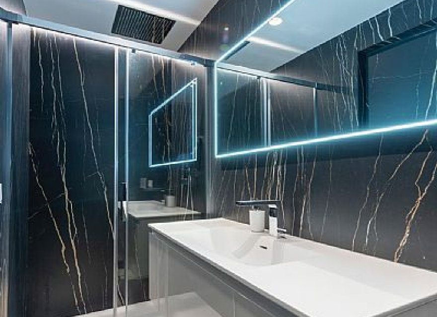 New Build - Villa - Calpe