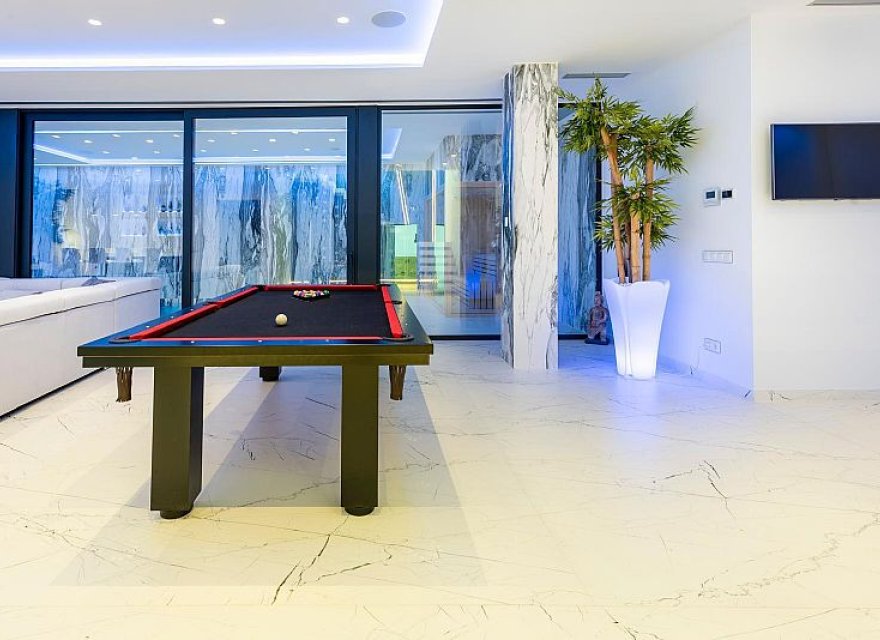 New Build - Villa - Calpe