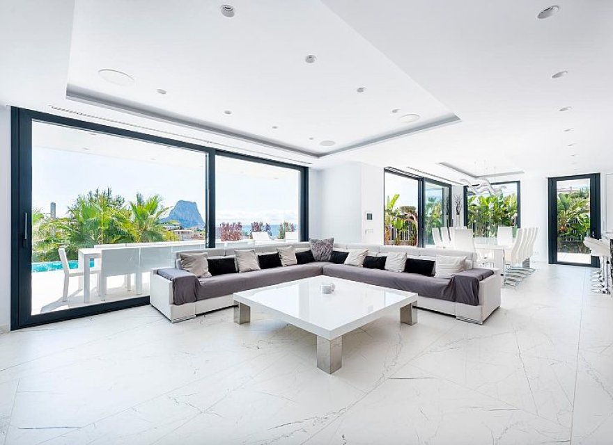 New Build - Villa - Calpe