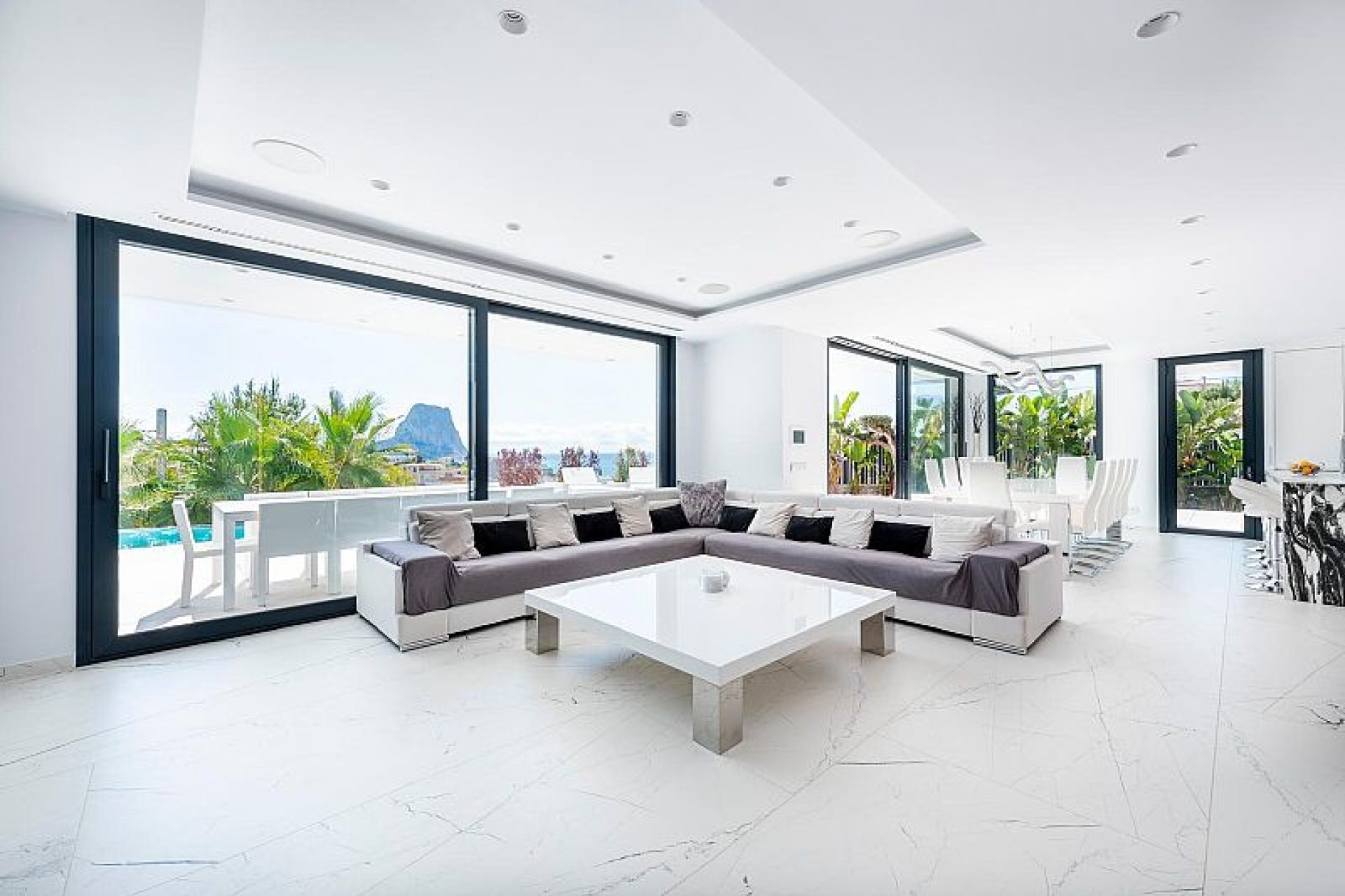 New Build - Villa - Calpe