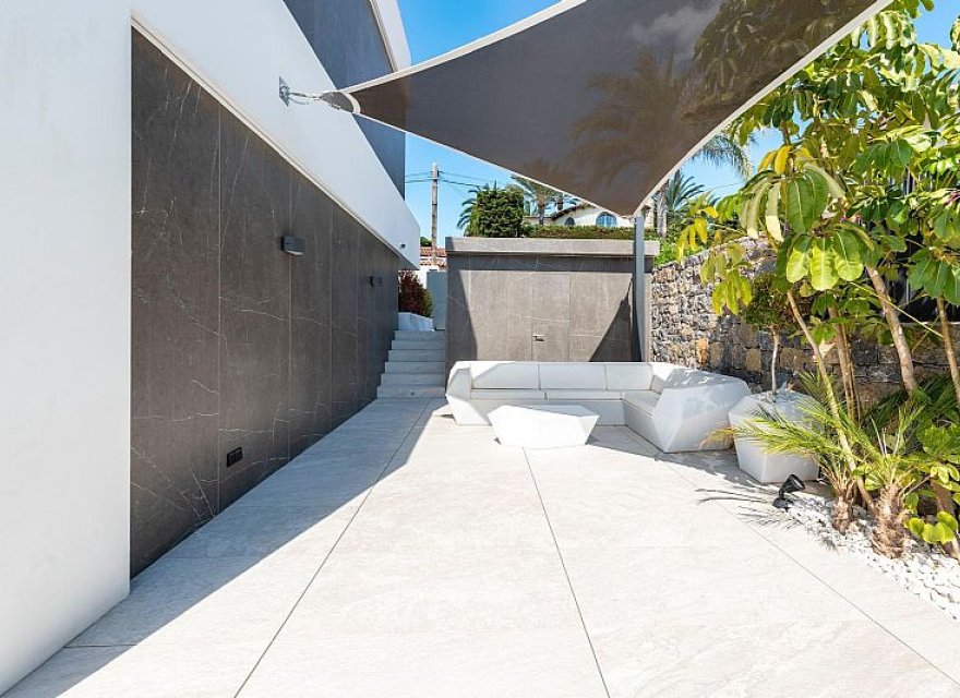 New Build - Villa - Calpe