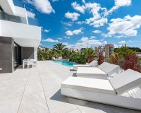 New Build - Villa - Calpe