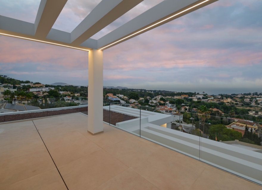 New Build - Villa - Calpe