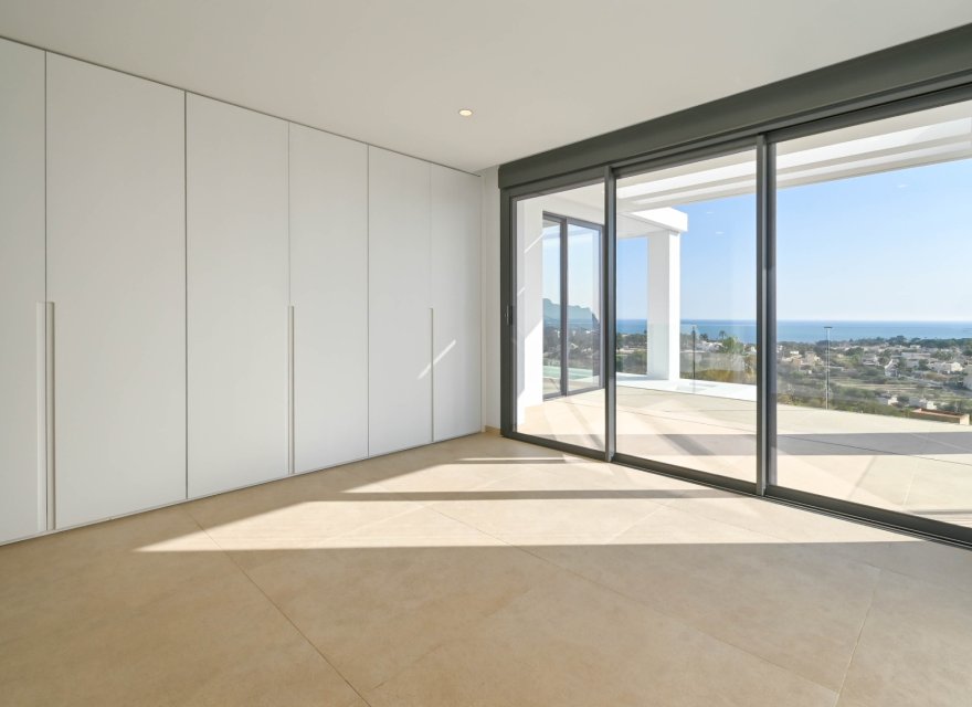 New Build - Villa - Calpe