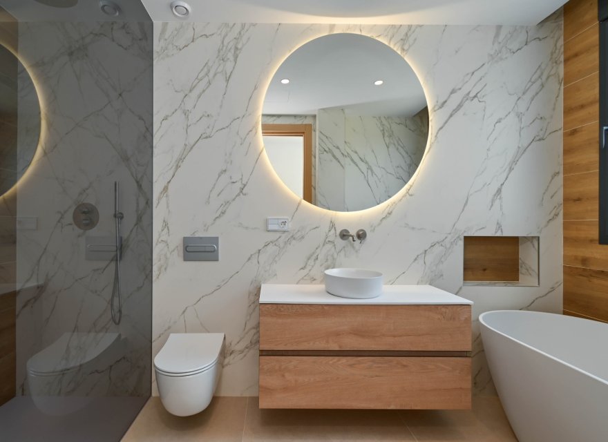 New Build - Villa - Calpe