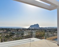 New Build - Villa - Calpe