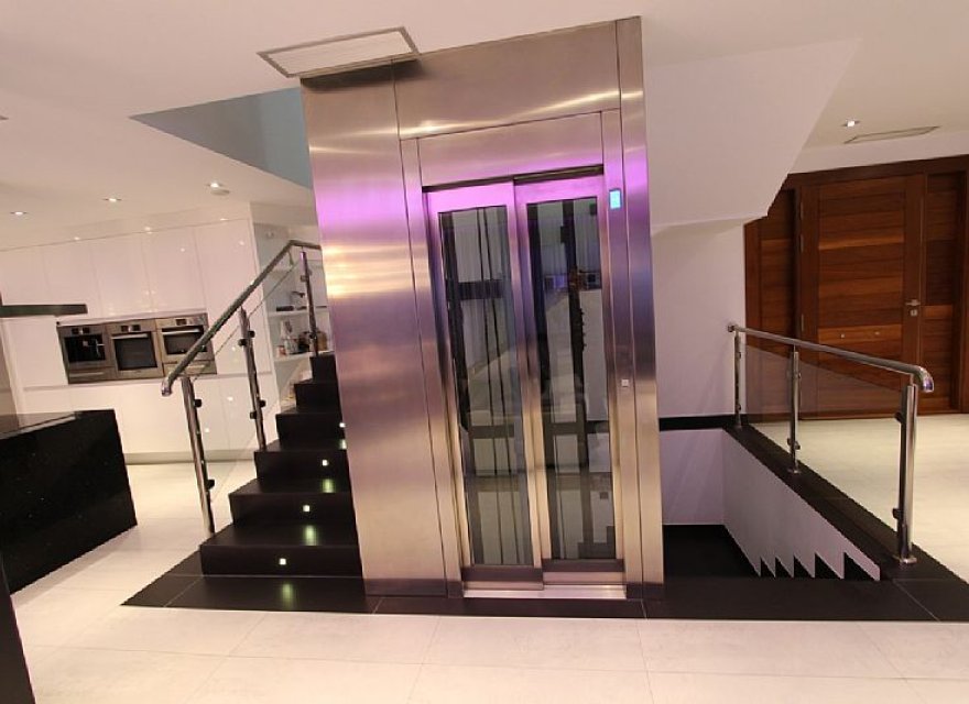 New Build - Villa - Calpe