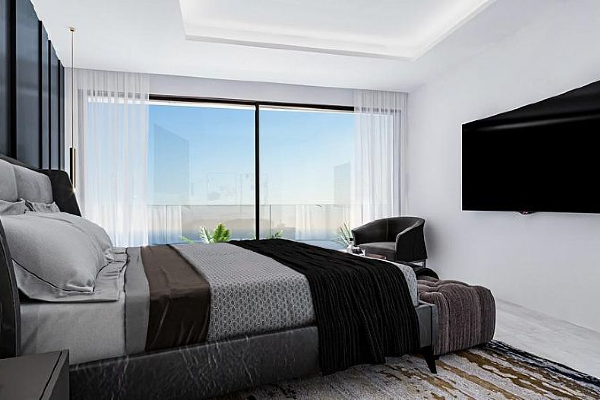 New Build - Villa - Calpe