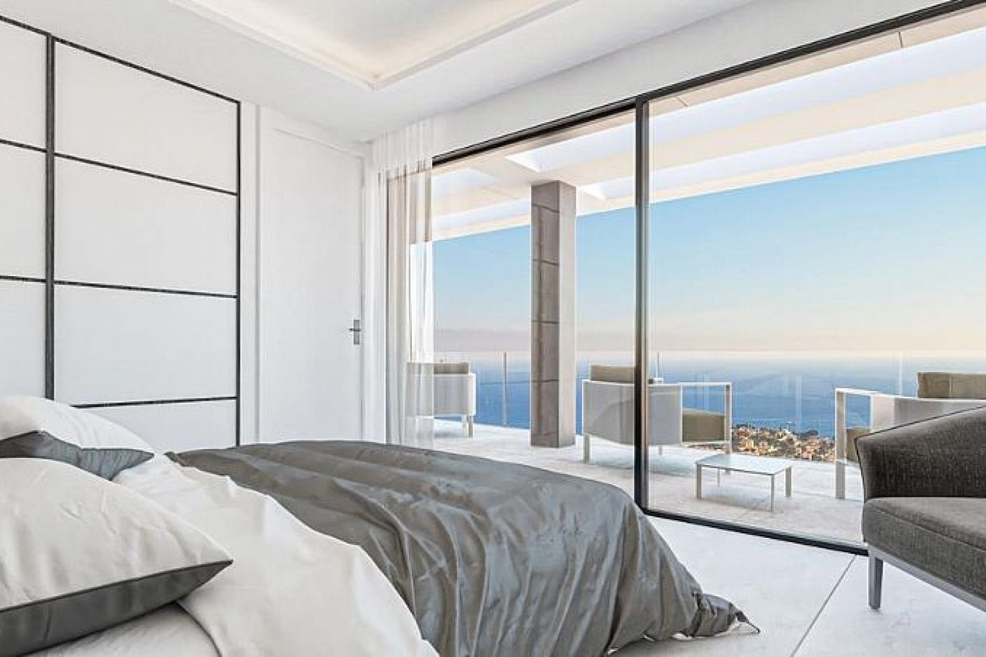 New Build - Villa - Calpe