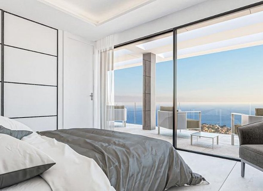 New Build - Villa - Calpe