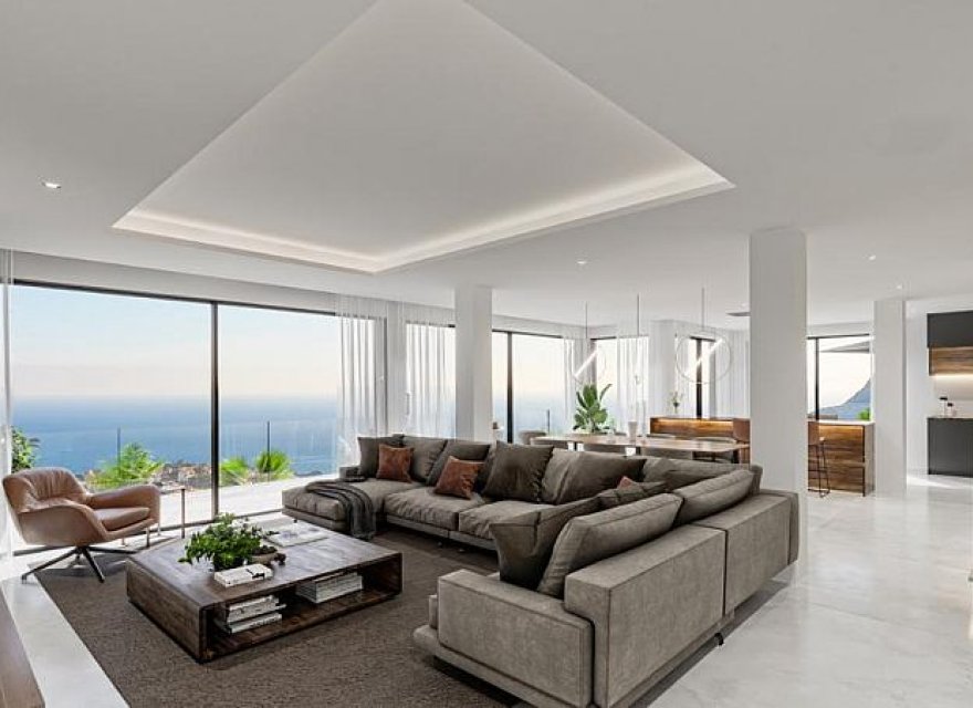 New Build - Villa - Calpe