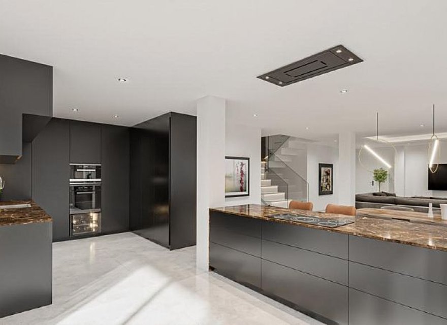 New Build - Villa - Calpe