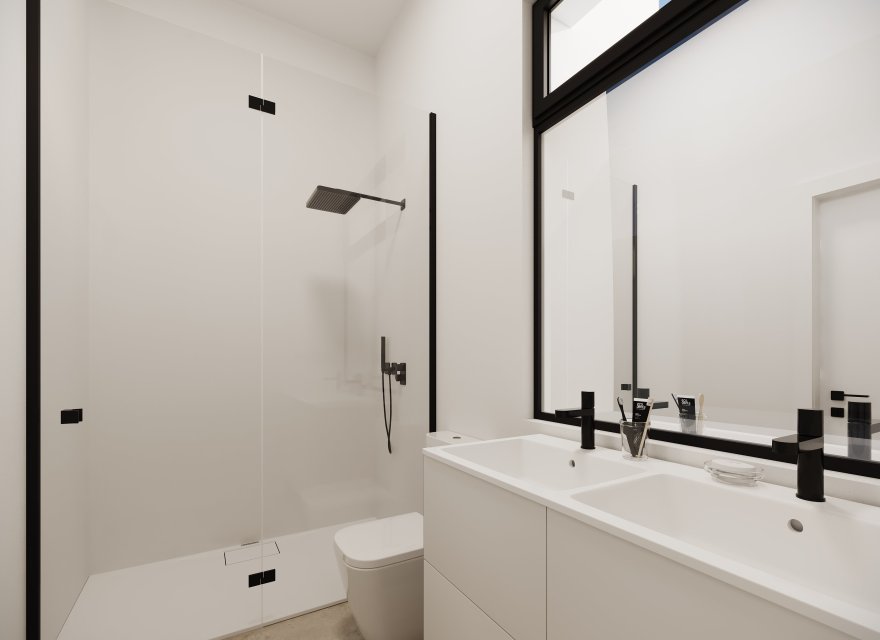 New Build - Villa - Calpe