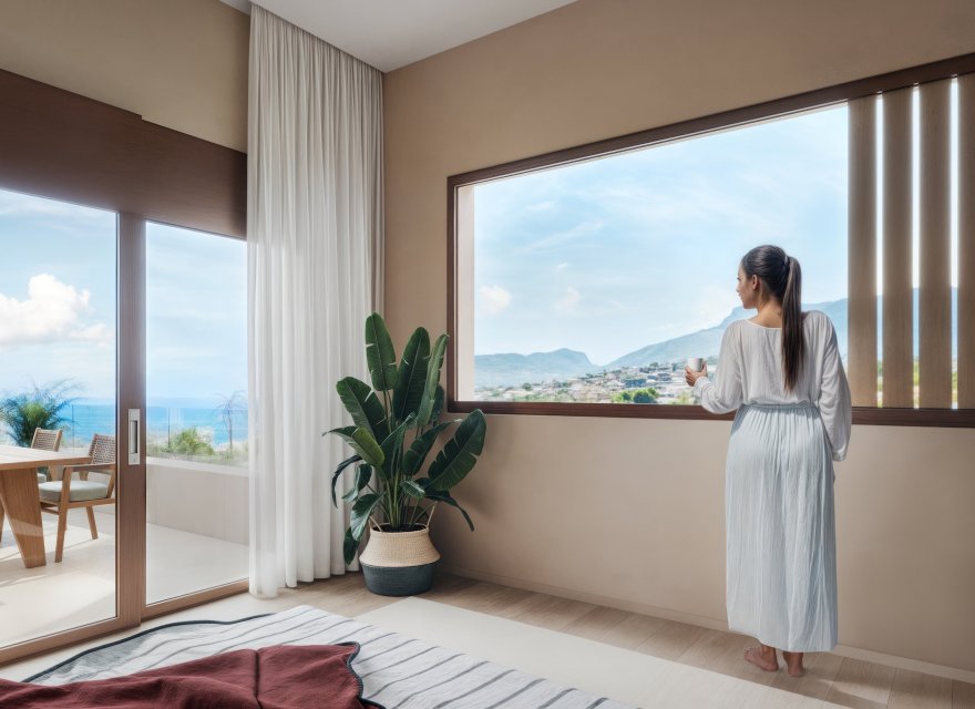 New Build - Villa - Calpe