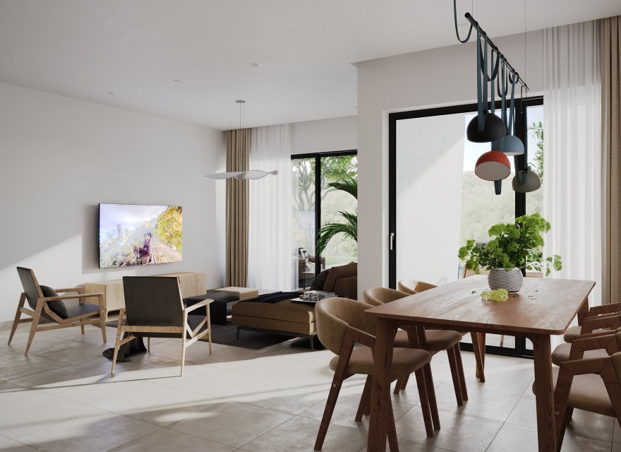 New Build - Villa - Calpe