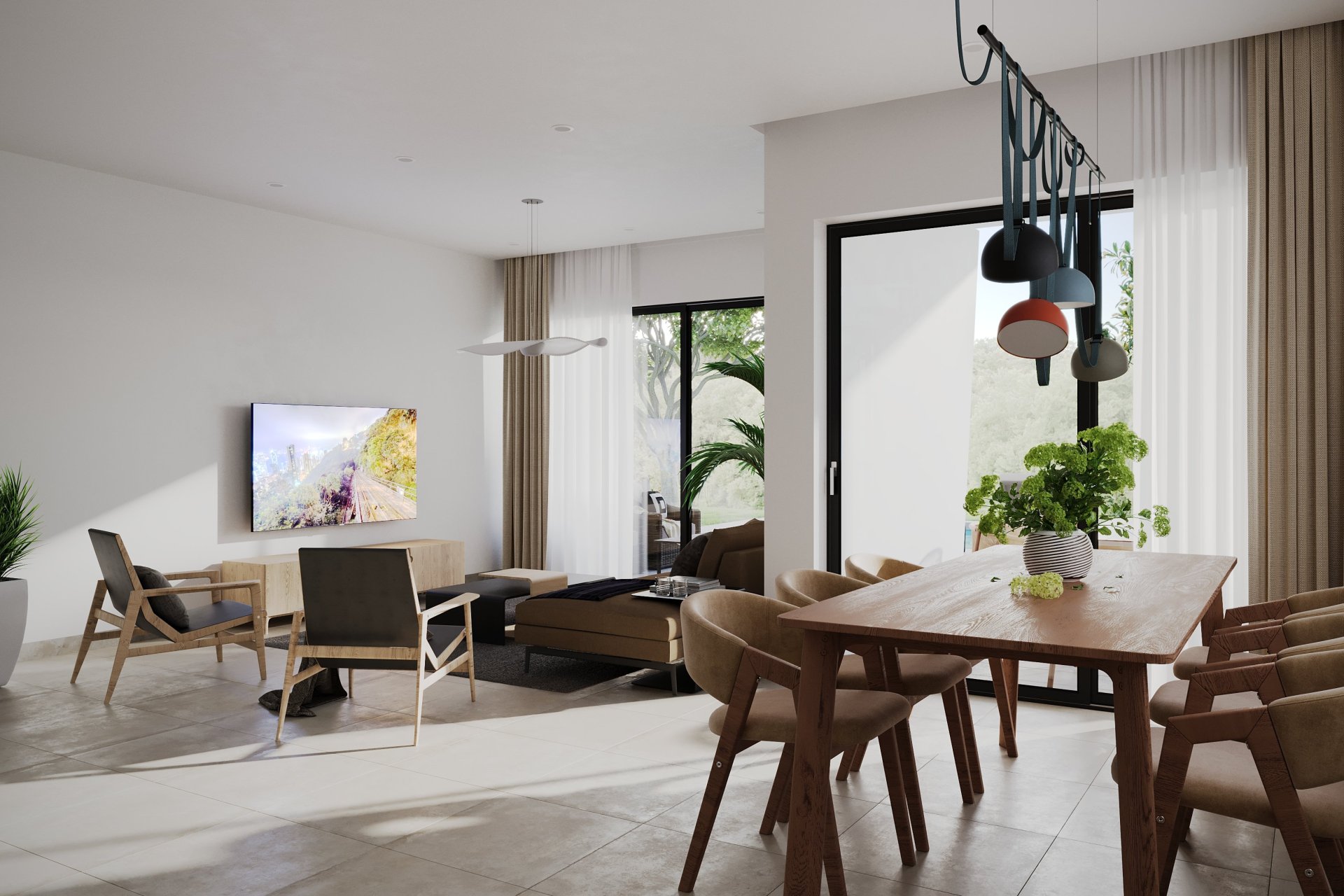 New Build - Villa - Calpe