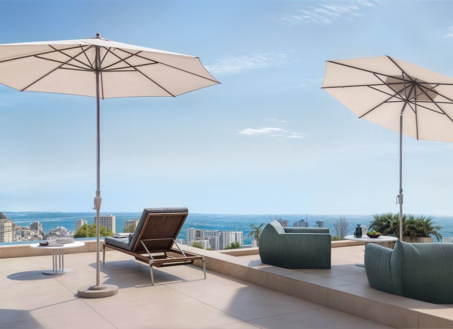 New Build - Villa - Calpe