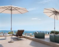 New Build - Villa - Calpe