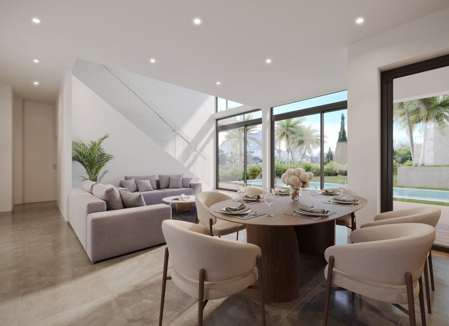 New Build - Villa - Calpe