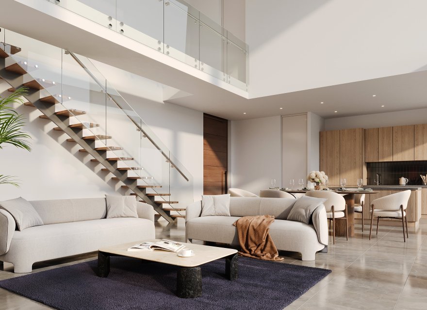 New Build - Villa - Calpe