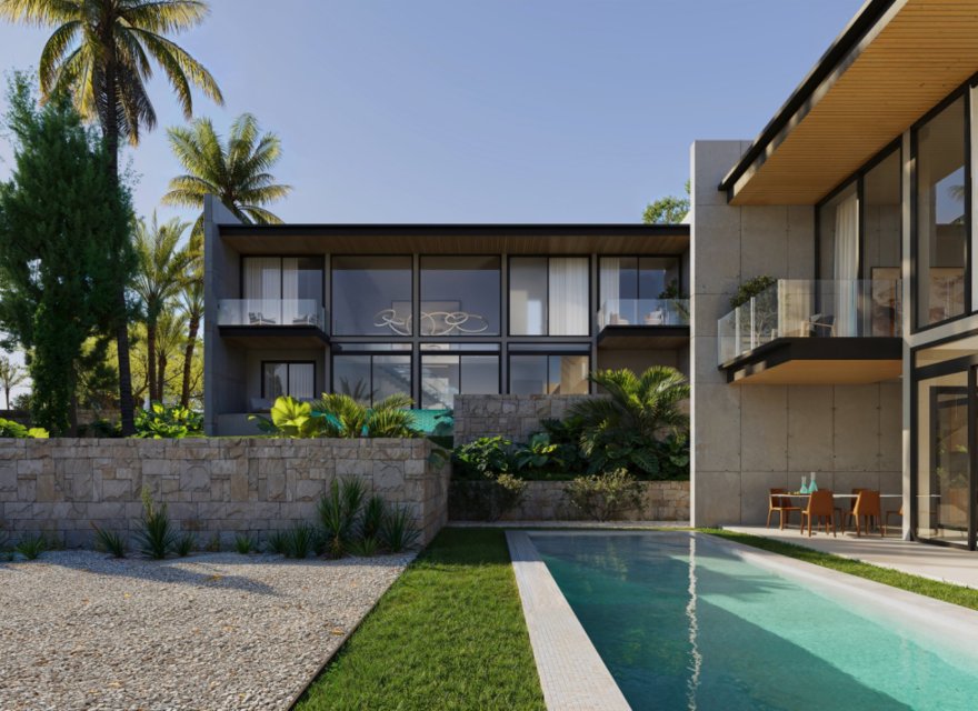 New Build - Villa - Calpe