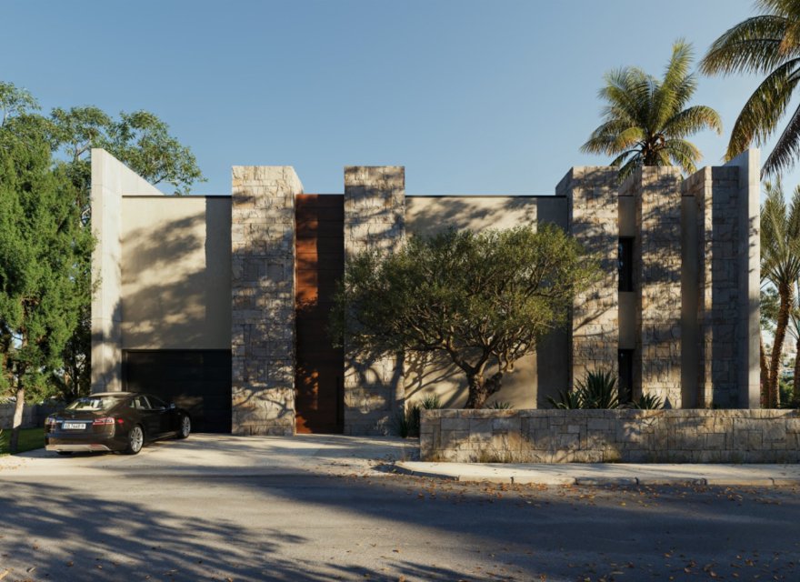 New Build - Villa - Calpe