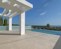 New Build - Villa - Calpe