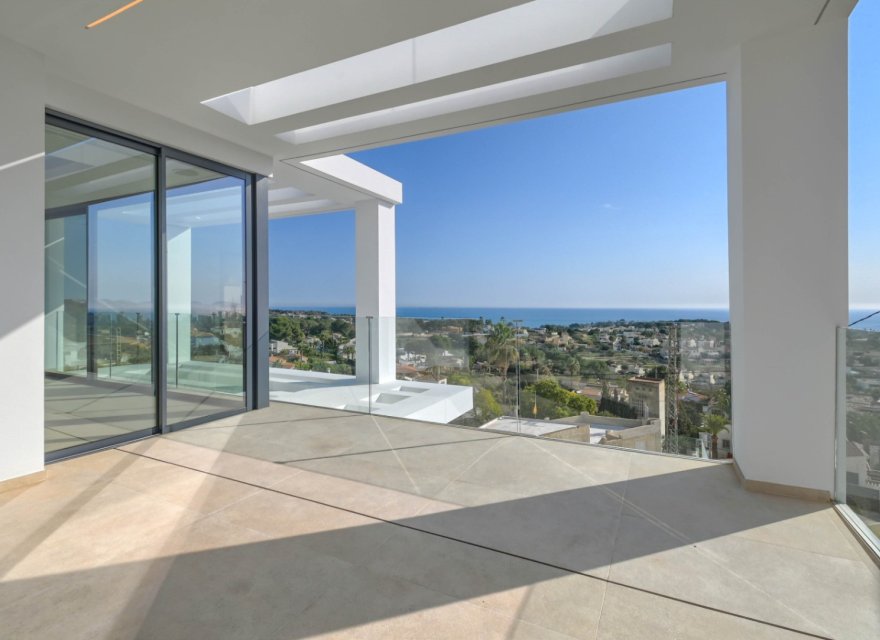 New Build - Villa - Calpe