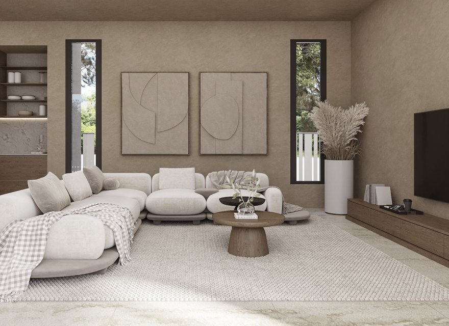 New Build - Villa - Calpe